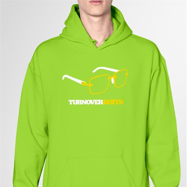 Turnover Buff Hoodie Turnover Buff Hoodie