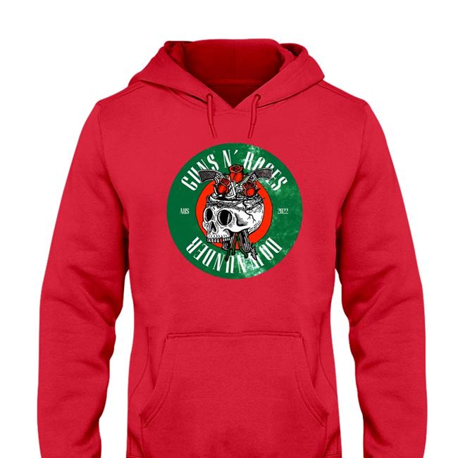 Guns N Roses Downunder Aus 2022 Shirt Axl Rose