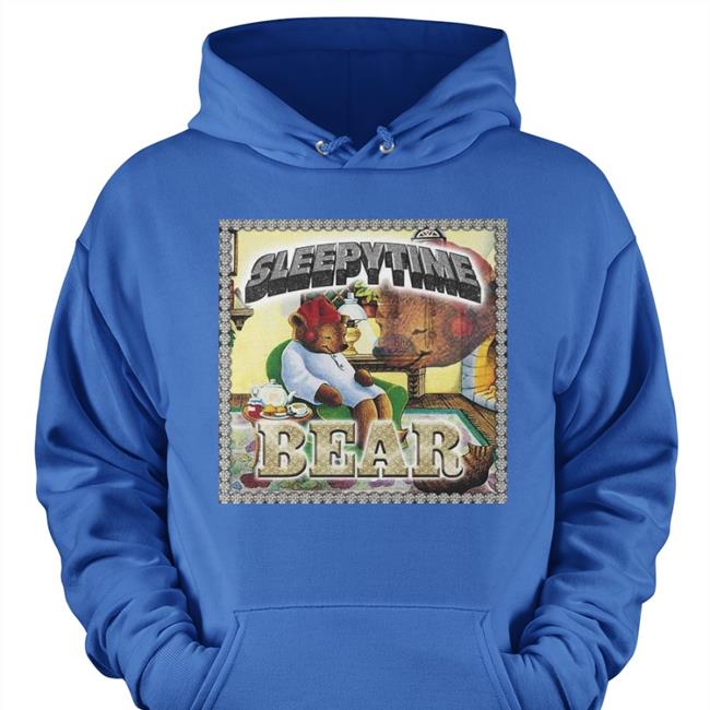 Z. Emerson - R.I.P. Sleepytime Bear 10/6/2022 Sleepytime Bear Tees World0fecho