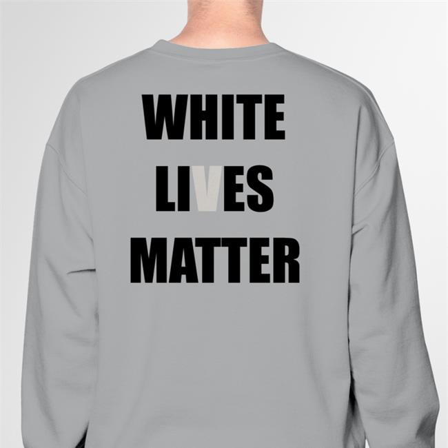 Okayplayer Hegel White Live Matter Shirt Yasiin Bey