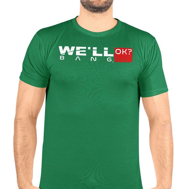 We'll Ok Bang Sweatshirt Soylent Cosplay We'll Bang Ok Hoodie Sweatshirt