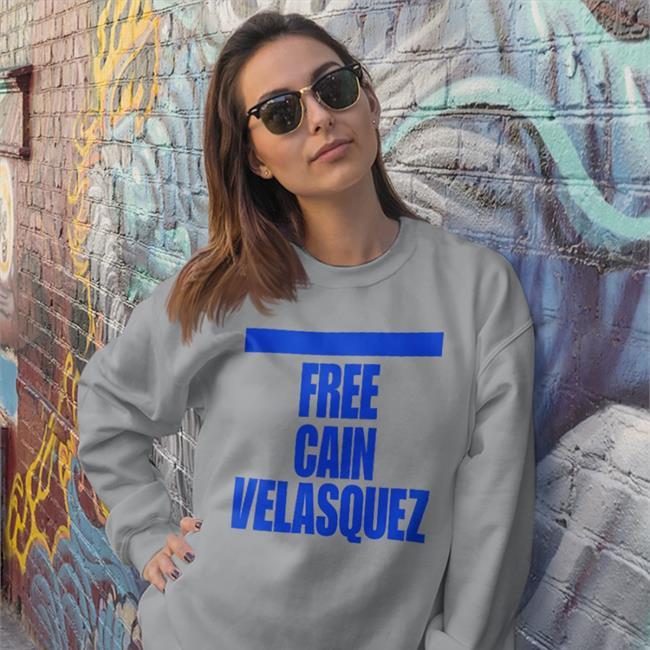 Heavyweight Thanos Free Cain Velasquez Shirts