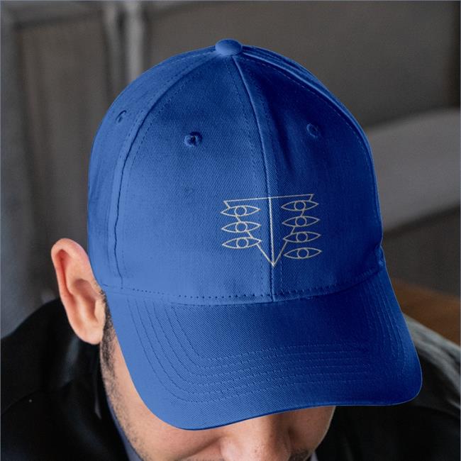 Gehe Seele Symbol Cap