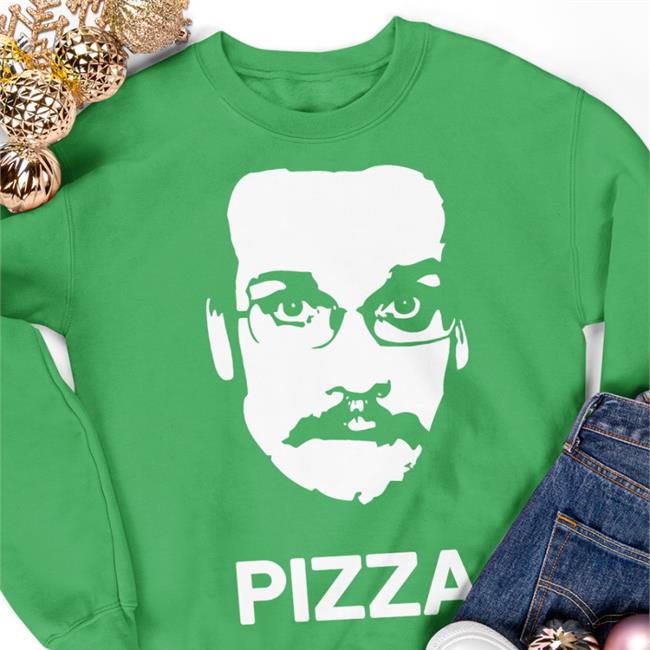 Pizza John Tee Shirt