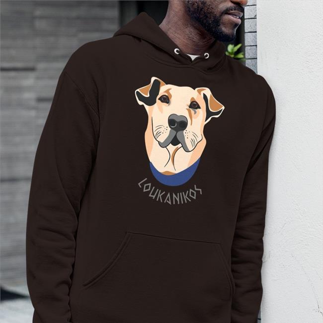 Working Class History Loukanikos Tee Shirt