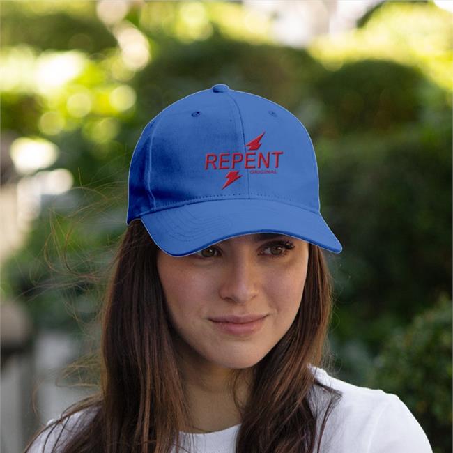 Repent Original Cap Repent Original Twill Cap