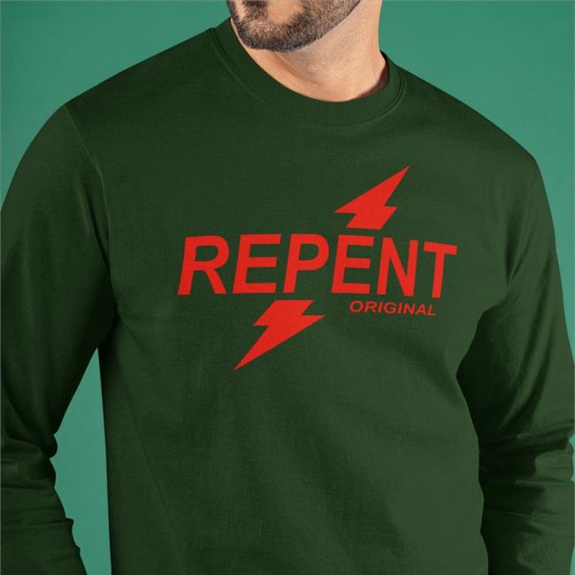 Printmer Repent Tee Printmer Repent Tee