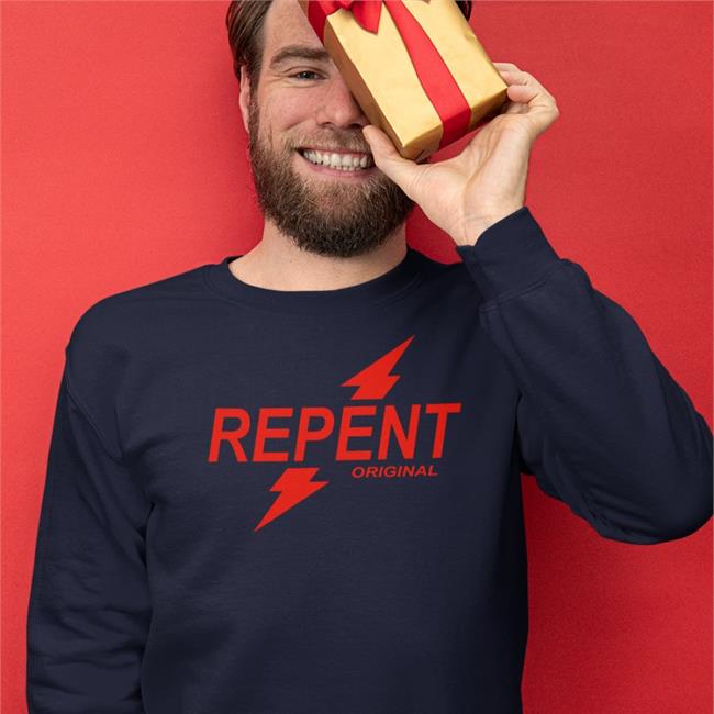 Printmer Repent Tee Printmer Shop Repent Original Hoodie