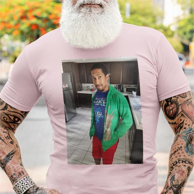 My-Store-Cf28c Larry Drip Shirt