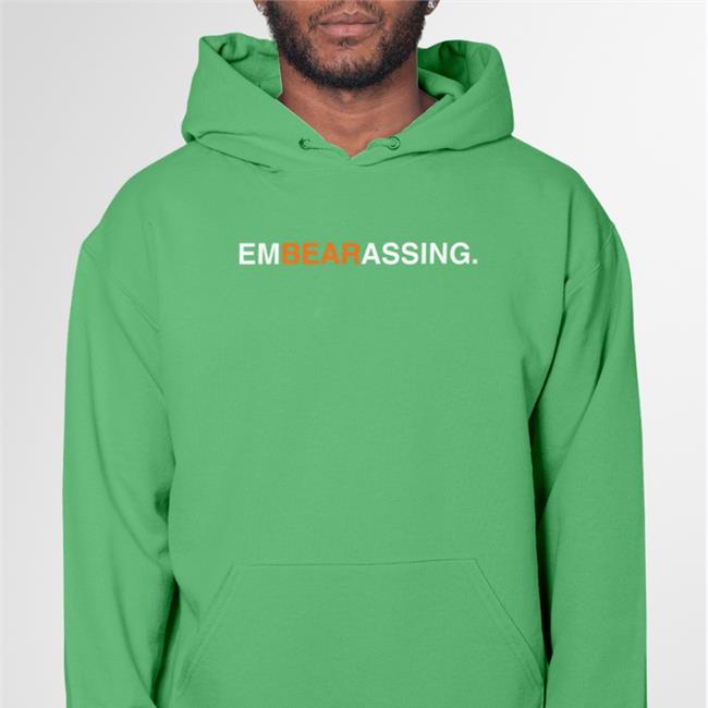 Obviousshirts Merch Embearassing Shirt Navy
