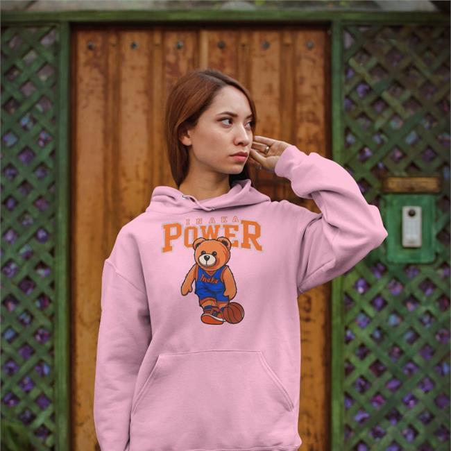 Funny Inaka Power Bear T Shirt