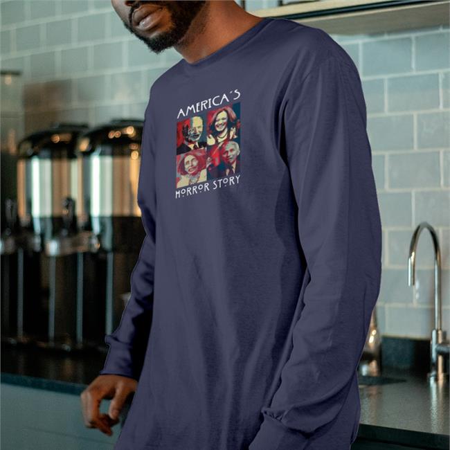 America's Horror Story Tee Shirt