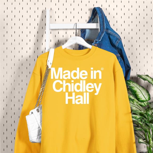 Made In Chidley Hall T Shirt