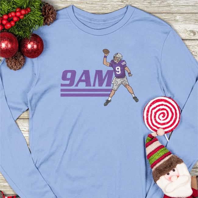 Kellis Robinett Hayden Gillum 9Am Adrian Martinez Sweatshirt