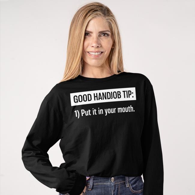 Benson&Tanya 4 Democracy Tanyalovesbenny Good Handjob Tip Put It In Your Mouth Shirt