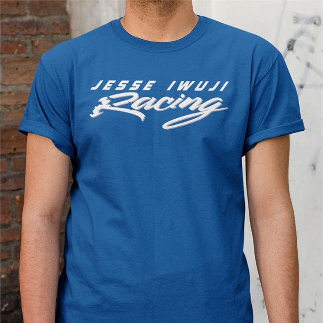 Noah Gragson Jesse Iwuji Racing Shirt Jesse Iwuji Official Store