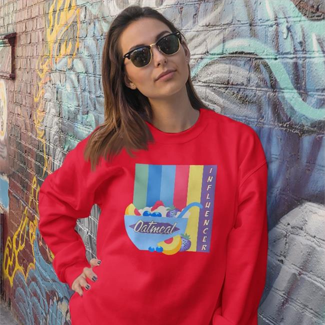 Oatmeal Influencer Shirts Feistywaters