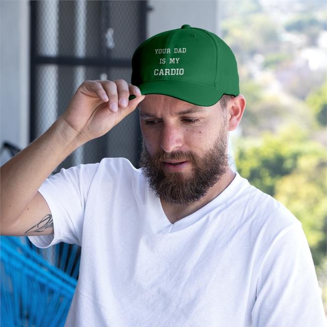 Your Dad Is My Cardio Hat