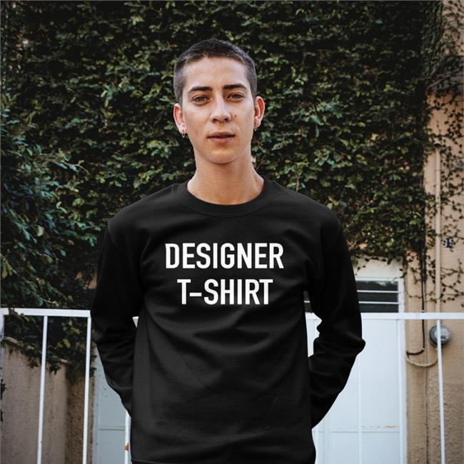 Designer T-Shirt Hoodie 425Kev C Food