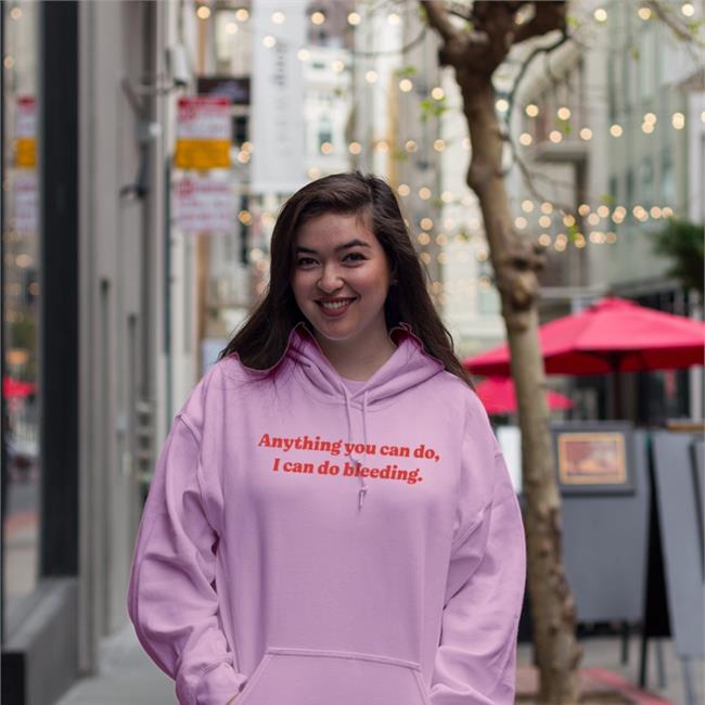 Allegros Store Anything You Can Do I Can Do Bleeding Shirts