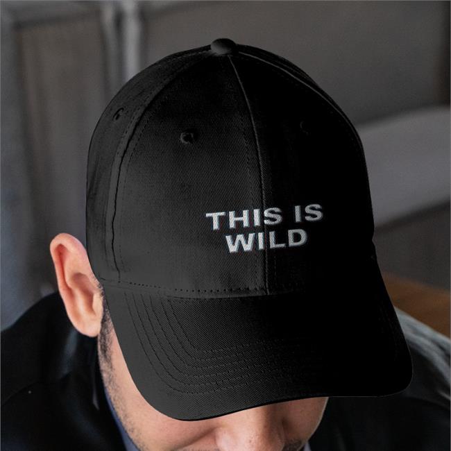 Barstoolsports Store This Is Wild Cap