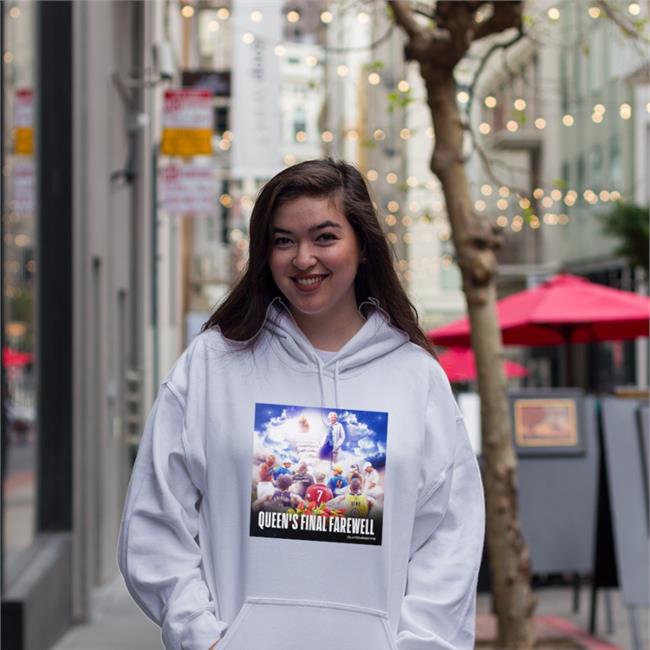 Clutchpoints Queen's Final Farewell T-Shirt