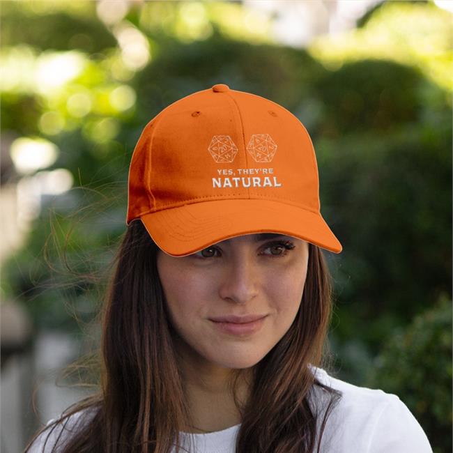 Yes They're Natural Hats