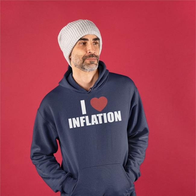 Swagstimulus Store I Love Inflation Shirt Swag Stimulus