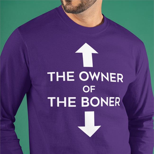 Black Shirts That Go Hard The Owner Of The Boner Shirt