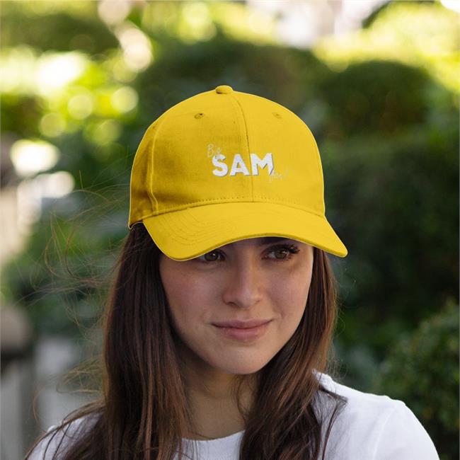 Eric Musselman Big Sam Fan Embroidered Hat