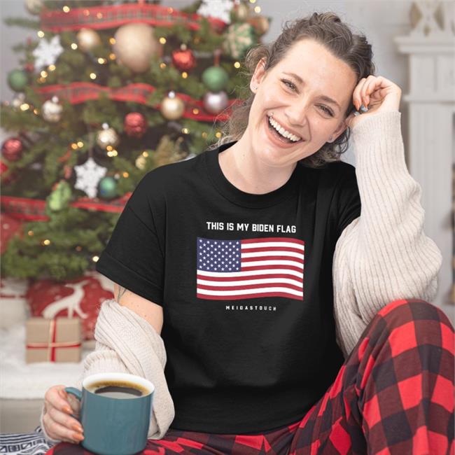 This Is My Biden Flag Shirt