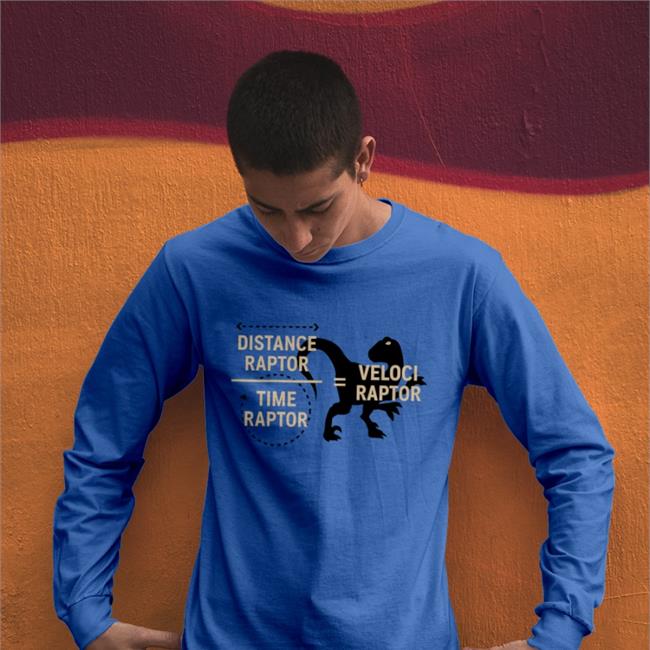 Emily Lakdawalla Distance Raptor Time Raptor Veloci Raptor T Shirts