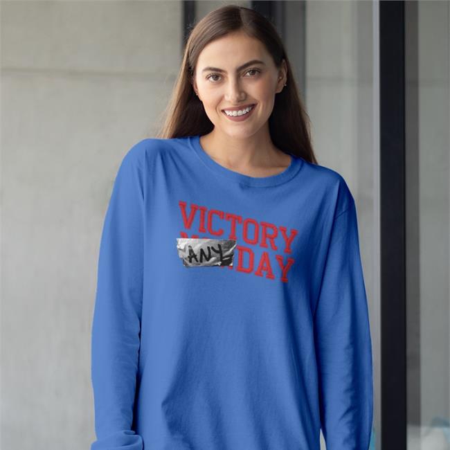 Victory Any Day Shirt Victory Friday