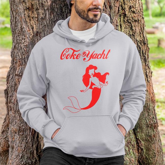 Coke Yacht Tee Shirt