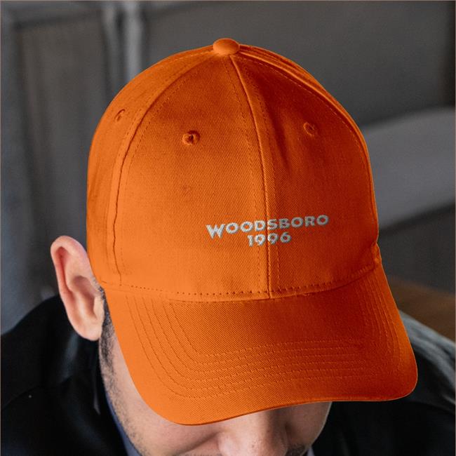 Sgj72 Woodsboro 1996 Twill Cap