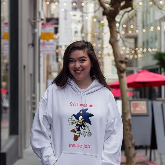 Shirtsthtgohard 9/11 Was An Inside Job Tee Shirt