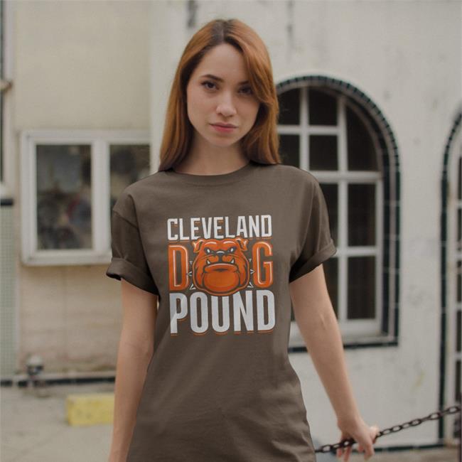 Cleveland Dog Pound Sweatshirt