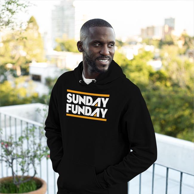 Kansas City Sunday Funday T Shirts Charlie Hustle