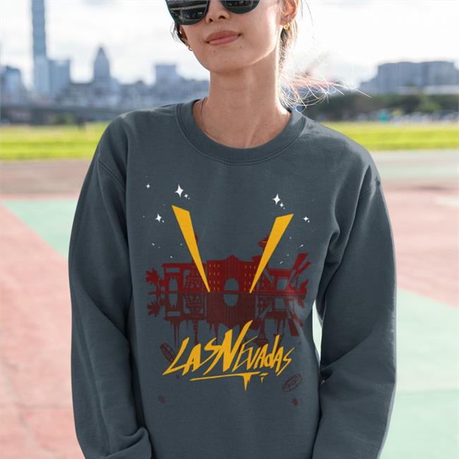 Quackity Info Las Nevadas Merchandise The End Of Las Nevadas Movie Poster Shirt