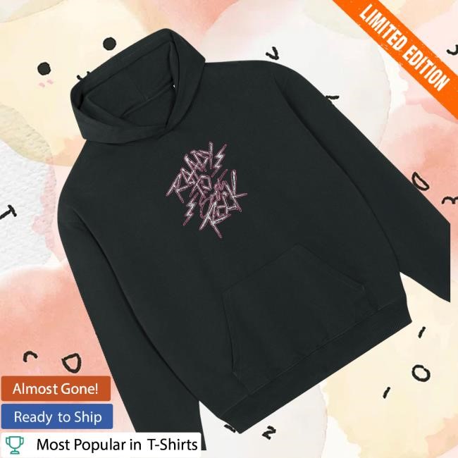 Mcfly Merch Shop Store Ready To Soft Rock Black Hoodie, Sweatshirt
