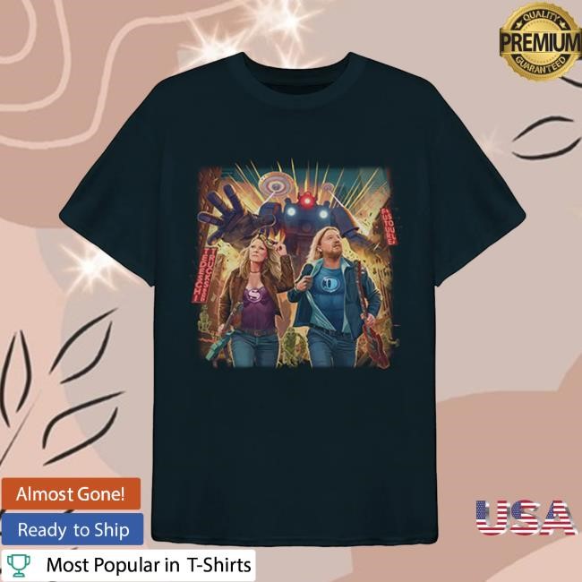 Tedeschi Trucks Merch Store Beacon Exclusive Album Cover T-Shirt