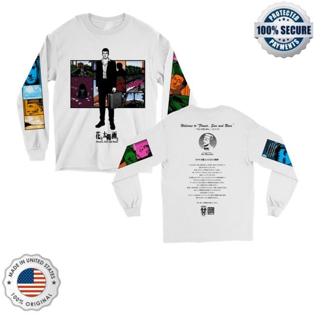Scenes Of Explicit Violence Mr. Mondo Funny Shirt