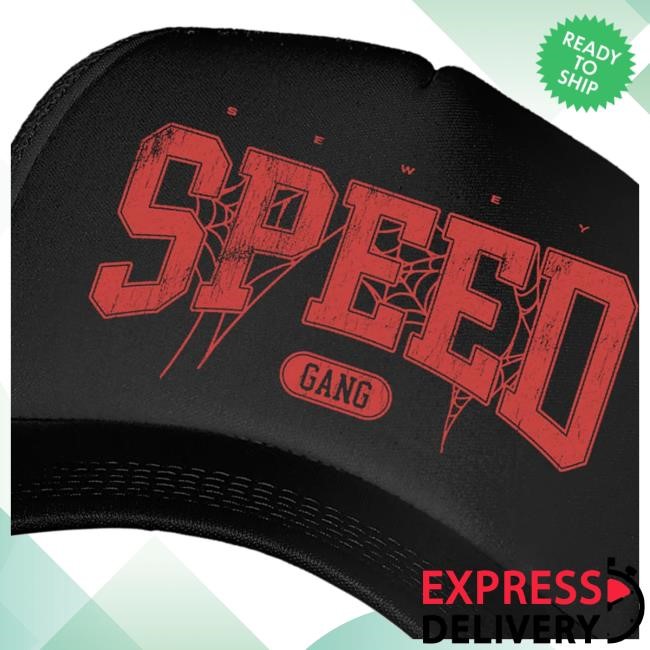 Ishowspeed Store Racing Royal Hat