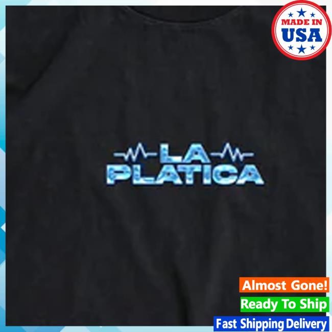 Trending La Platica Podcast Merch Mondays Ls Tee Trending La Platica Podcast Merch Mondays T-Shirt