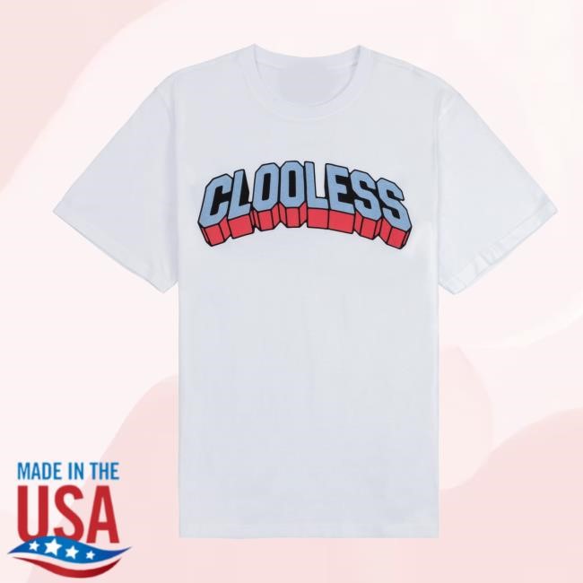 Clooless Shop Block Party T-Shirt