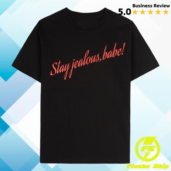 Anora Stay Jealous Hoodie