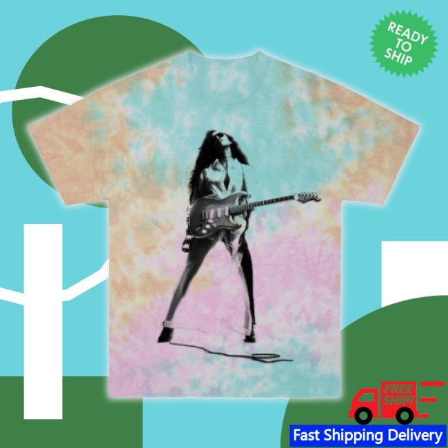 Official Her Shop Hollywood Bowl Pastel Tie-Dye TankTop Her Merch Store