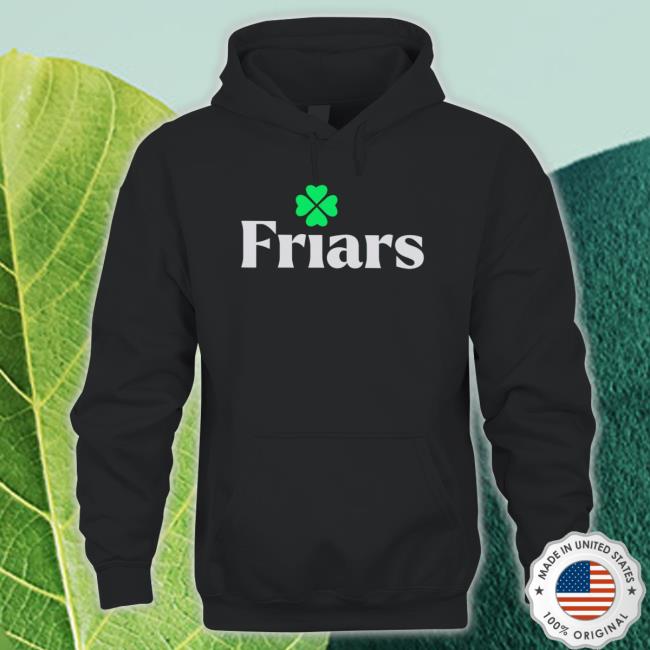 Friars Lucky Hoodie