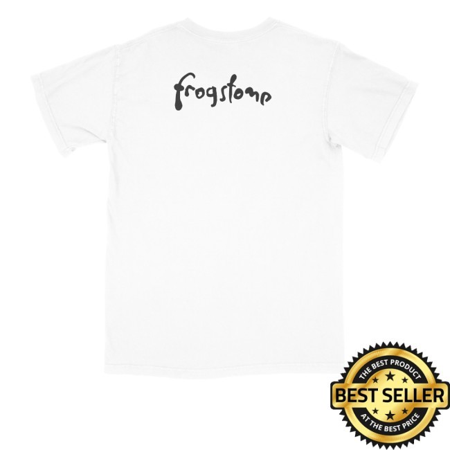 Frogstomp Sweatshirt Das Bootleg Merch Store