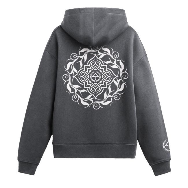 Ofthetrees Merch Store Shop Cozy Collection Midweight Pigment Sweatshirt